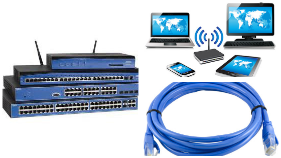 Networking Products-Ace Services